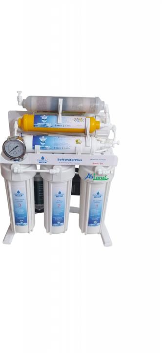 دستگاه تصفیه آب سافت واتر پلاس مدل Soft Water Plus SWP_09